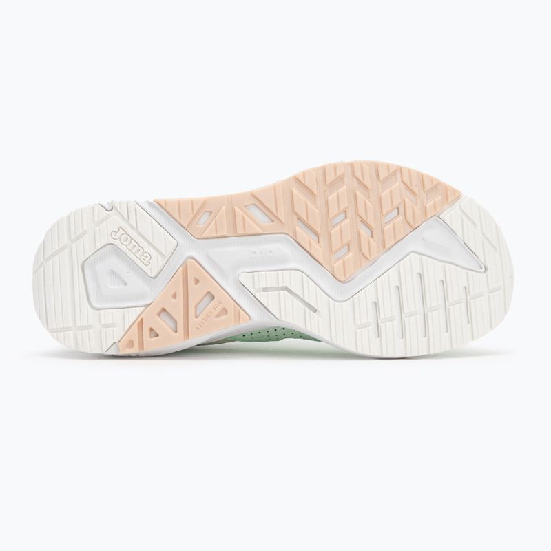 Scarpe da corsa da donna Joma Vitaly verde 4