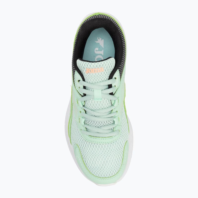 Scarpe da corsa da donna Joma Vitaly verde 5