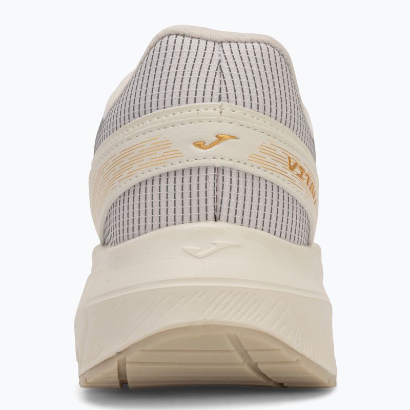 Scarpe da corsa da donna Joma Vitaly beige 6