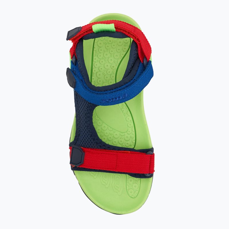 Joma Climber Jr sandali per bambini navy 6