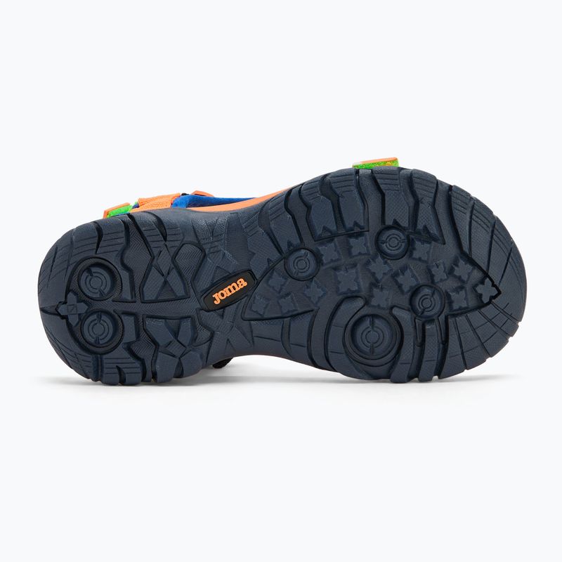 Joma Climber Jr sandali per bambini royal 4