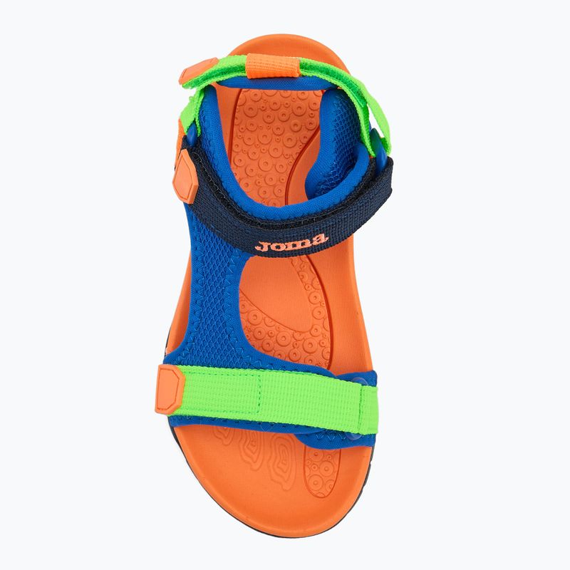 Joma Climber Jr sandali per bambini royal 5