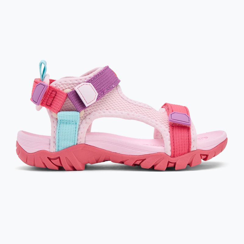 Joma Climber Jr sandali per bambini rosa 2