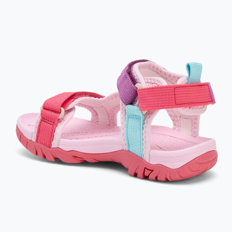 Joma Climber Jr sandali per bambini rosa 3