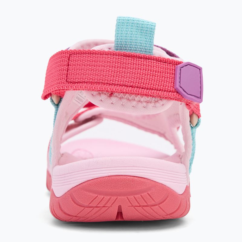 Joma Climber Jr sandali per bambini rosa 6