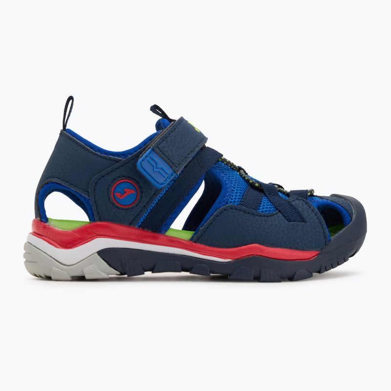 Joma Lake Jr sandali per bambini navy 2
