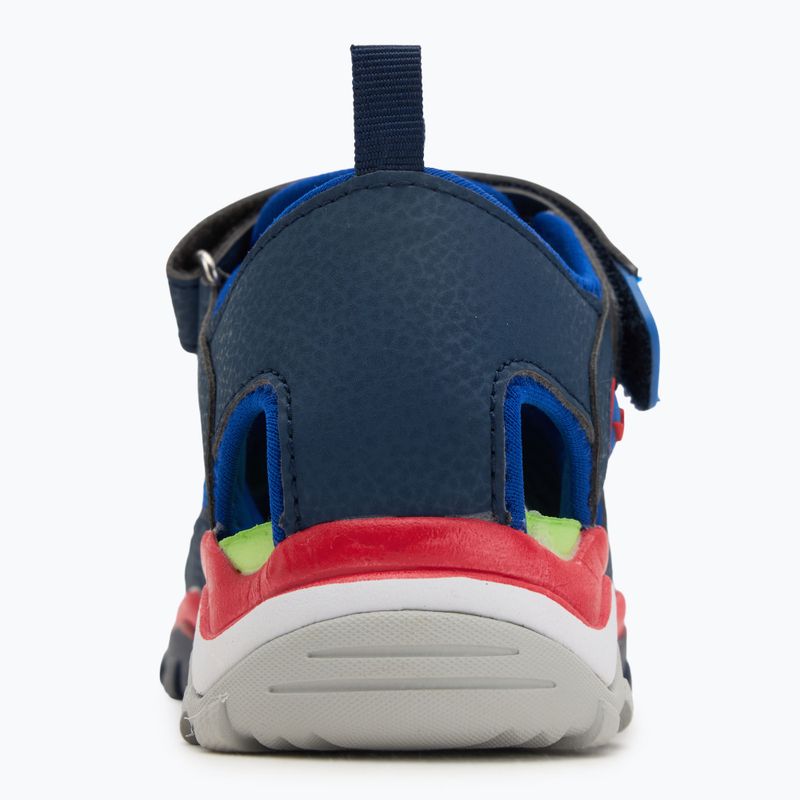 Joma Lake Jr sandali per bambini navy 6