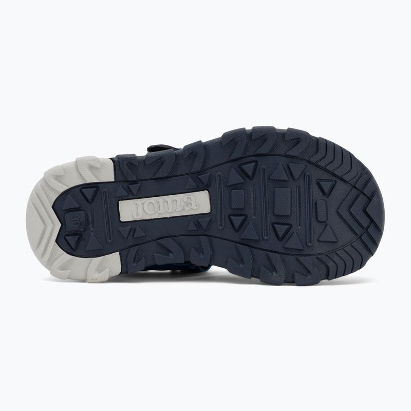 Joma Lake Jr sandali per bambini royal 4