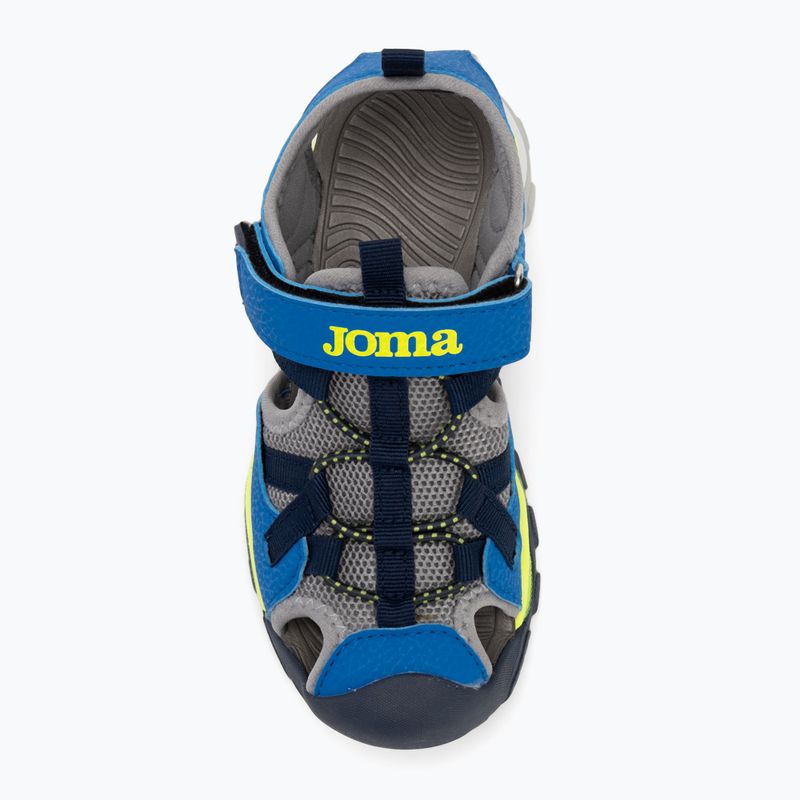 Joma Lake Jr sandali per bambini royal 5