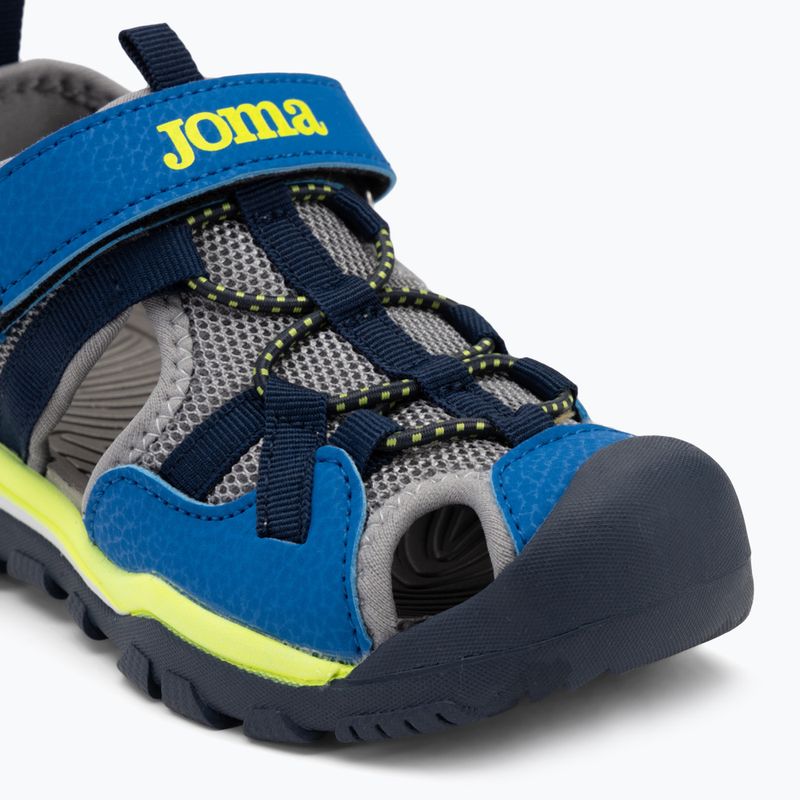 Joma Lake Jr sandali per bambini royal 7