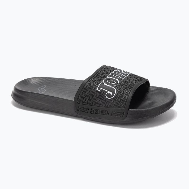 Infradito da uomo Joma Land nero