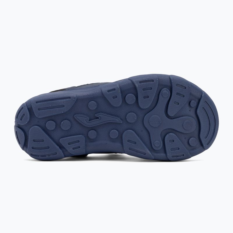 Joma Ocean Jr sandali per bambini navy 4