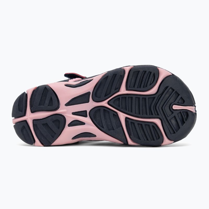 Joma Seven Jr sandali per bambini navy 4