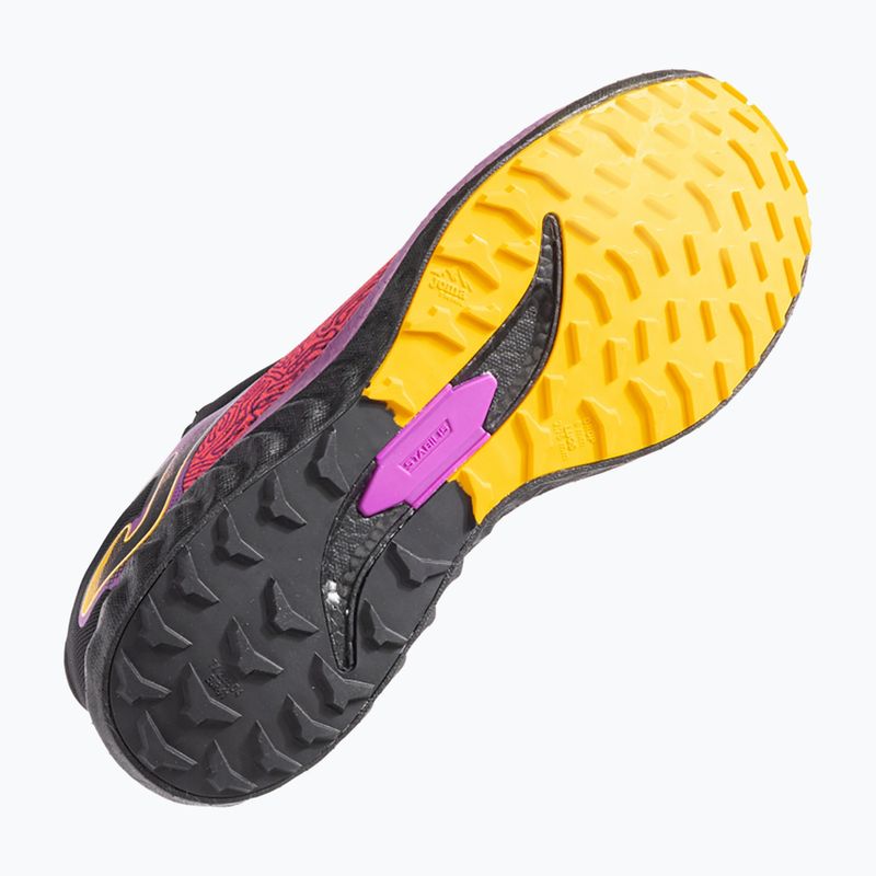 Scarpa da corsa Joma TR-9000 corallo 5
