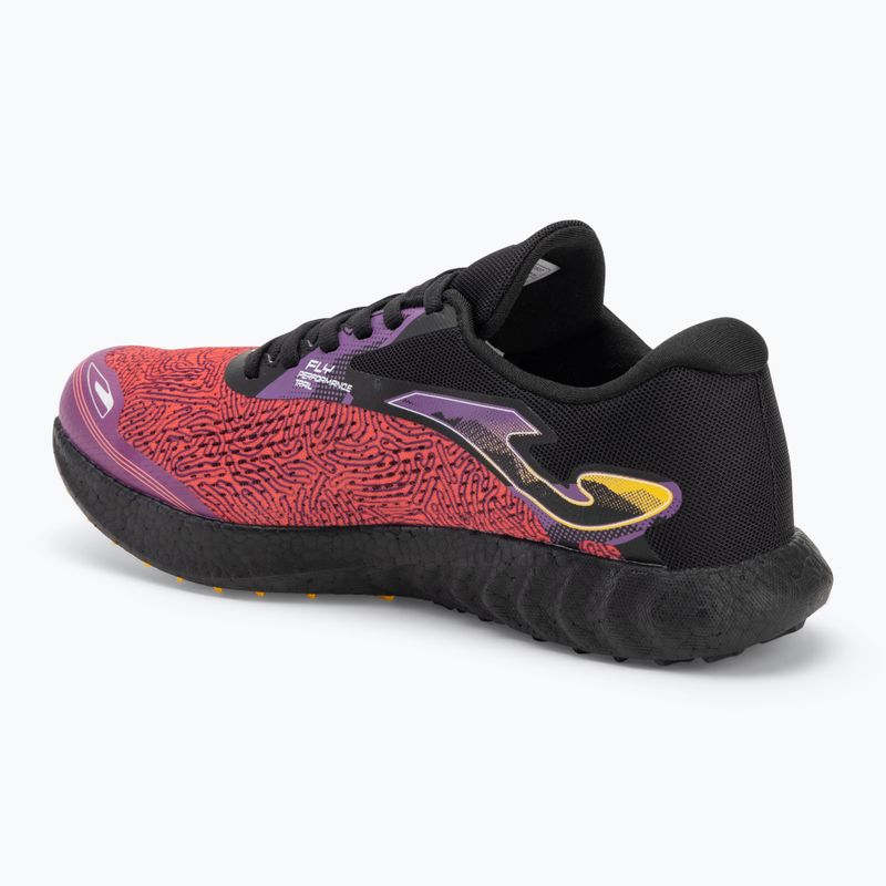Scarpa da corsa Joma TR-9000 corallo 3