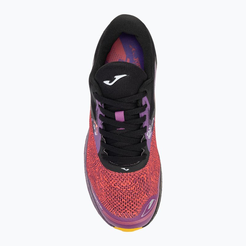 Scarpa da corsa Joma TR-9000 corallo 5