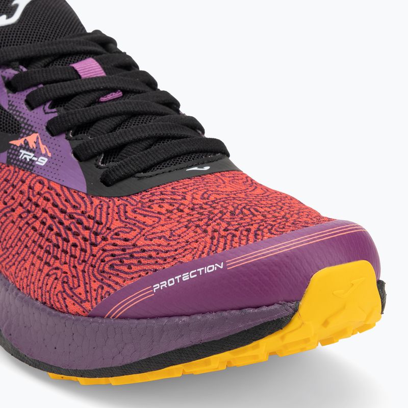 Scarpa da corsa Joma TR-9000 corallo 7