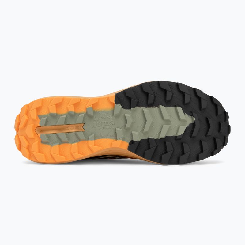 Scarpe da corsa Joma Trekard senape uomo 4