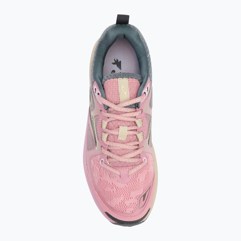 Scarpe da corsa da donna Joma Trek rosa 5