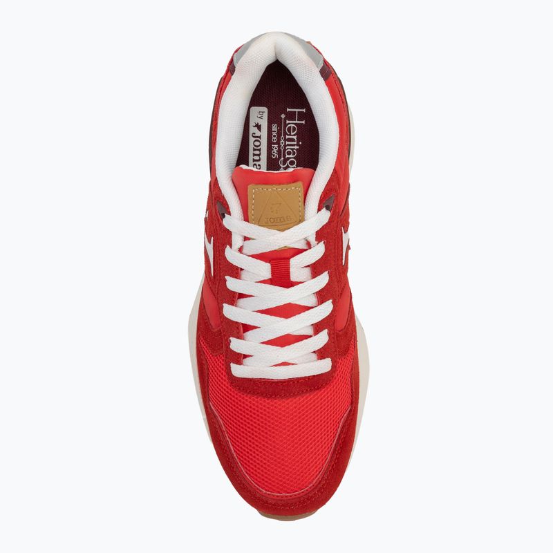 Scarpe da uomo Joma C.200 rosso 5
