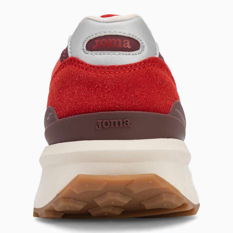 Scarpe da uomo Joma C.200 rosso 6