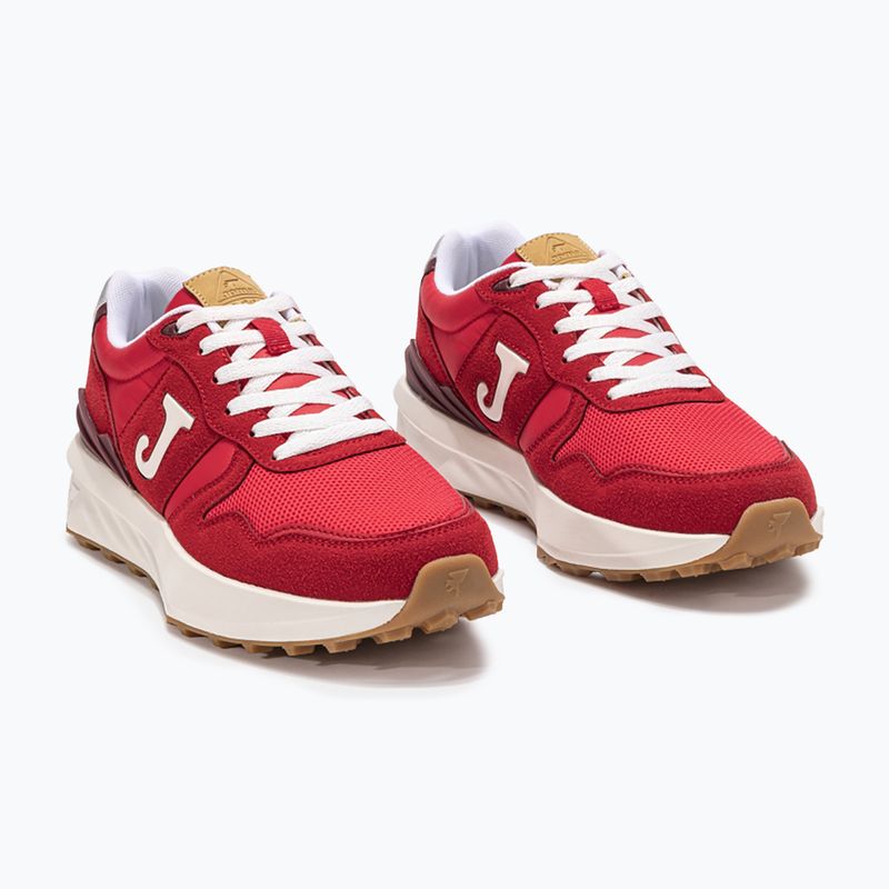 Scarpe da uomo Joma C.200 rosso 9