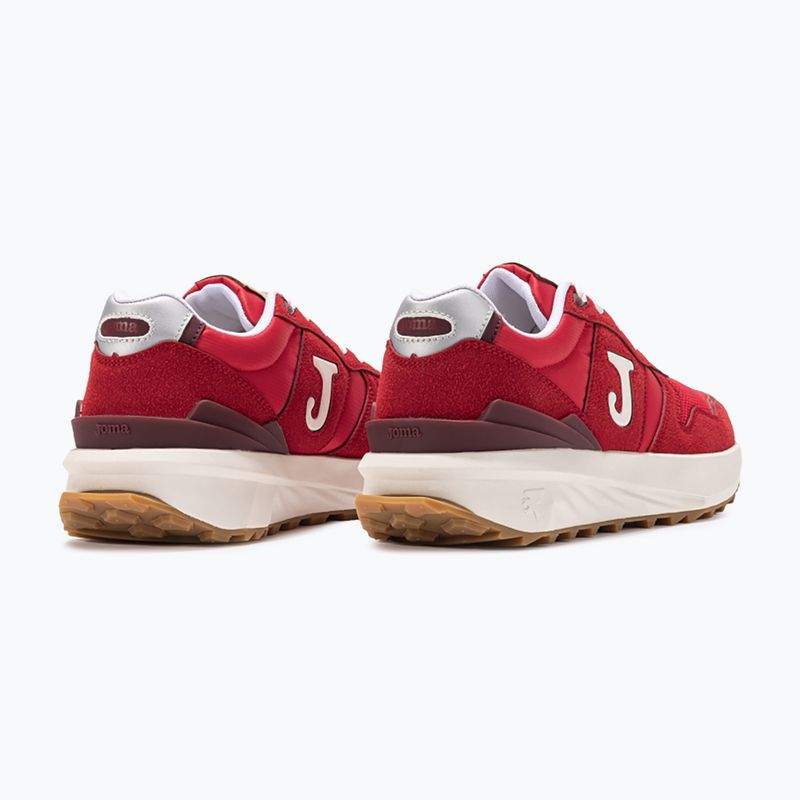 Scarpe da uomo Joma C.200 rosso 10