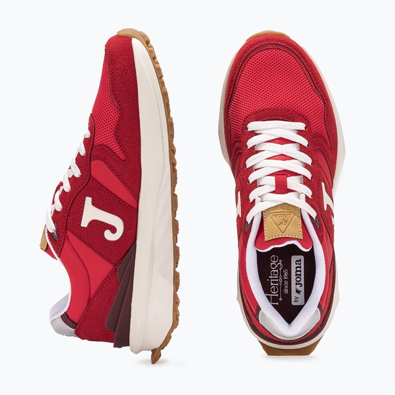 Scarpe da uomo Joma C.200 rosso 11