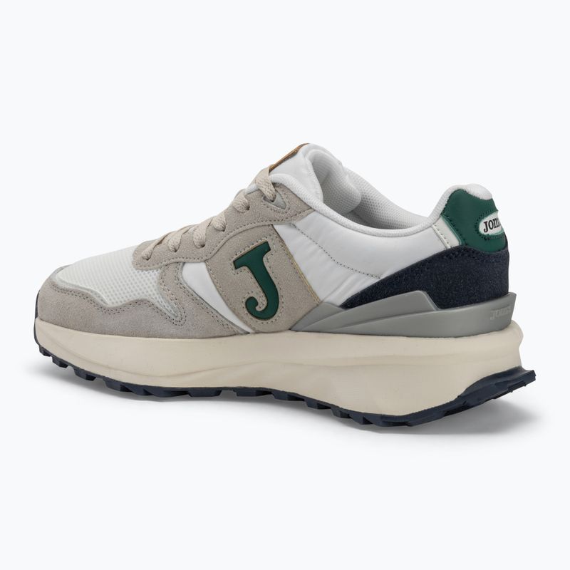 Scarpe da uomo Joma C.200 grigio/verde 3