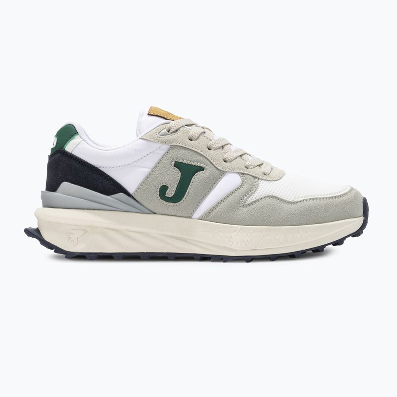 Scarpe da uomo Joma C.200 grigio/verde 8