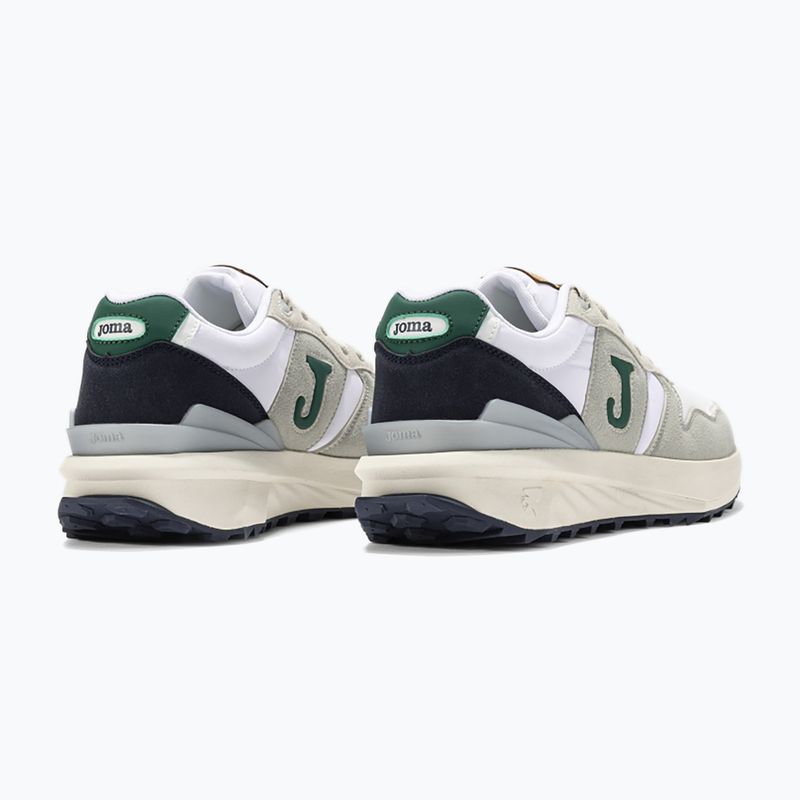 Scarpe da uomo Joma C.200 grigio/verde 10