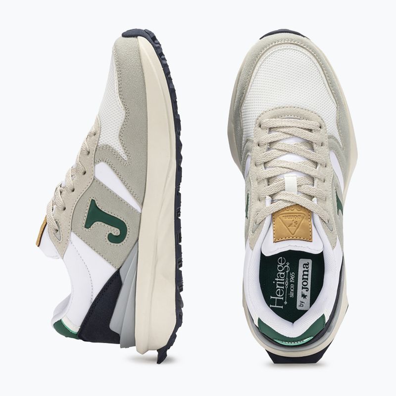 Scarpe da uomo Joma C.200 grigio/verde 11