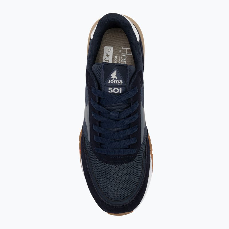 Scarpe da uomo Joma C.501 navy 5