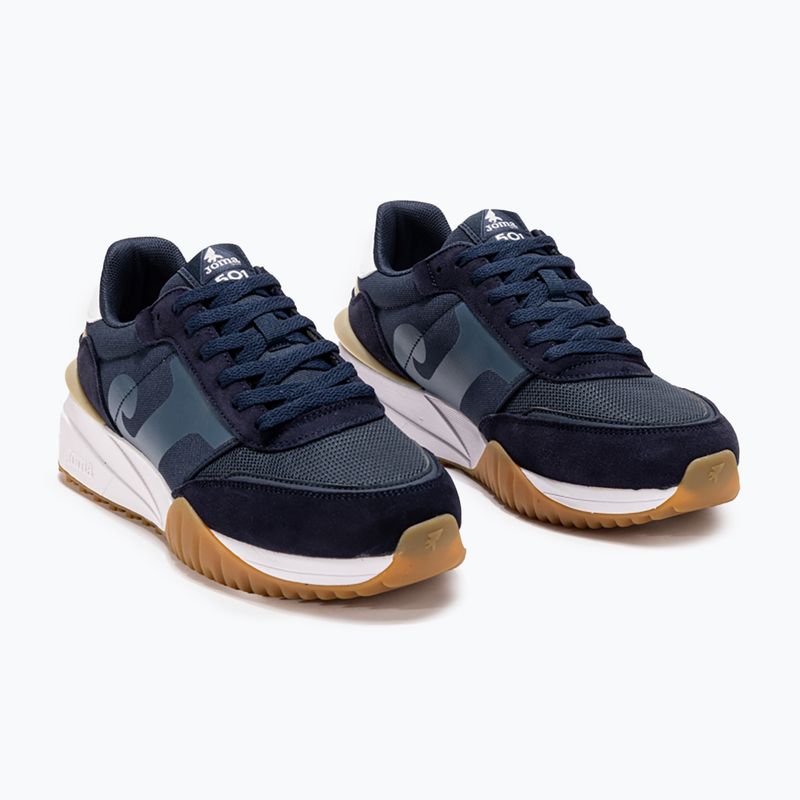 Scarpe da uomo Joma C.501 navy 2