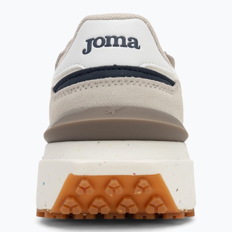 Scarpe da uomo Joma C.501 beige 6
