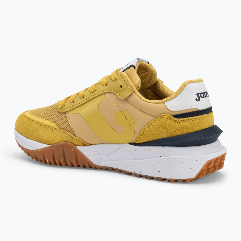 Scarpe da uomo Joma C.501 giallo 3