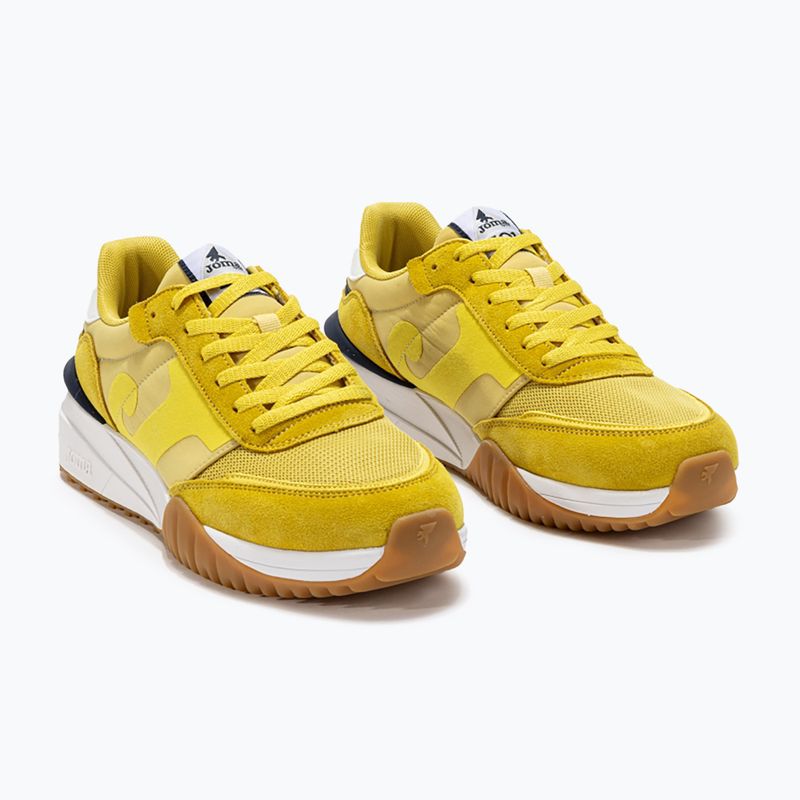 Scarpe da uomo Joma C.501 giallo 2