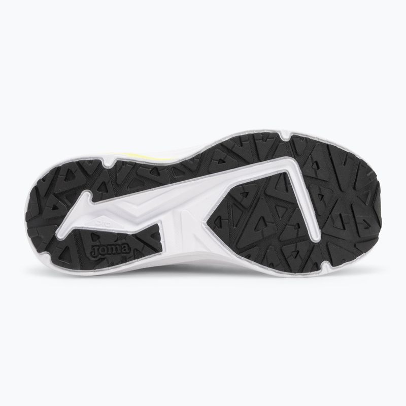 Scarpe da corsa Joma Super Cross per bambini, nero 4