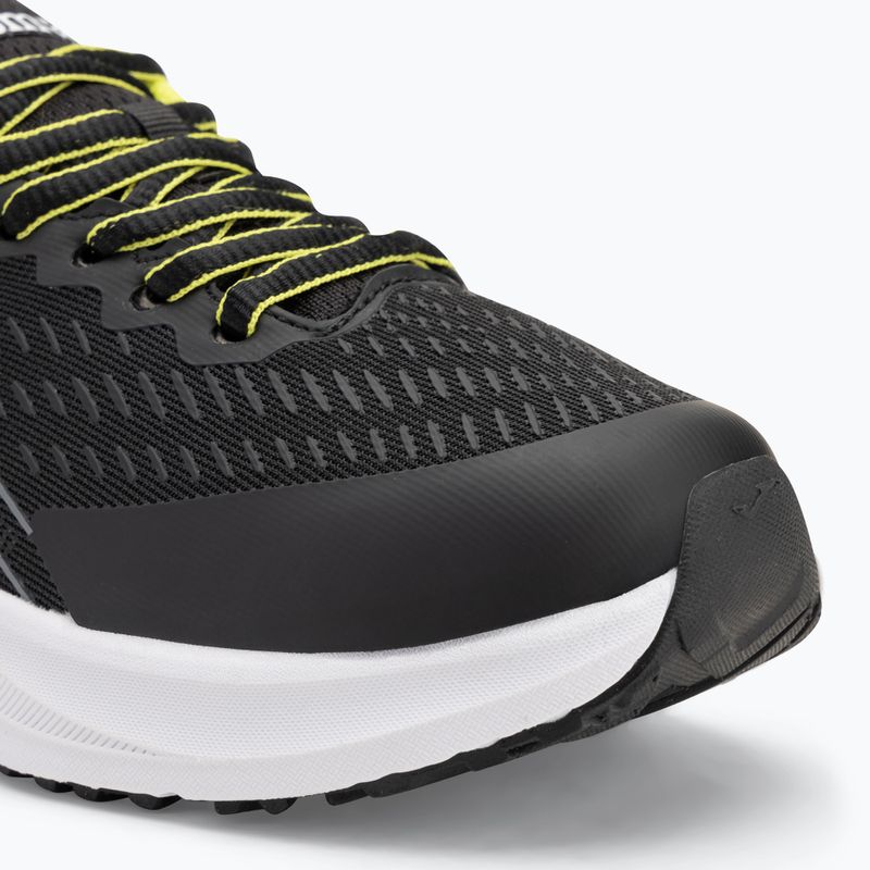 Scarpe da corsa Joma Super Cross per bambini, nero 7