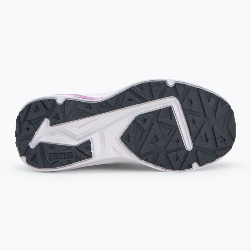 Scarpe da corsa Joma Super Cross per bambini navy/fucsia 4