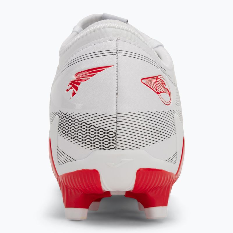 Scarpe da calcio Joma uomo Powerful FG bianco 6