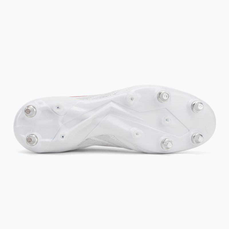 Scarpe da calcio da uomo Joma Powerful SG bianco 4