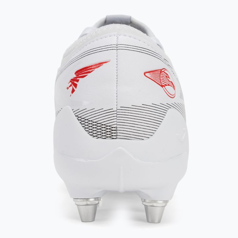 Scarpe da calcio da uomo Joma Powerful SG bianco 6