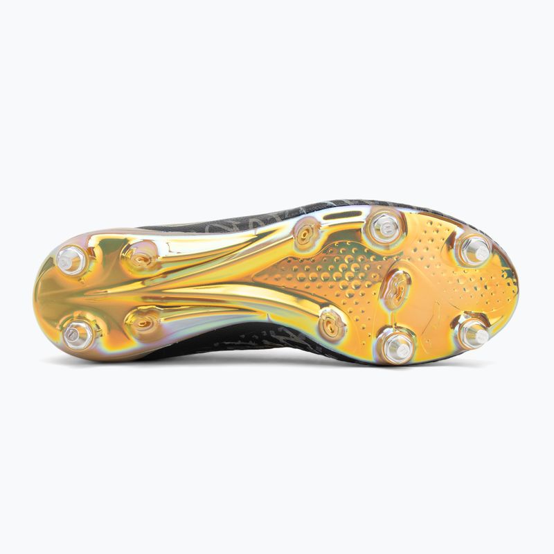 Scarpe da calcio Joma Striker SG da uomo, nero 4