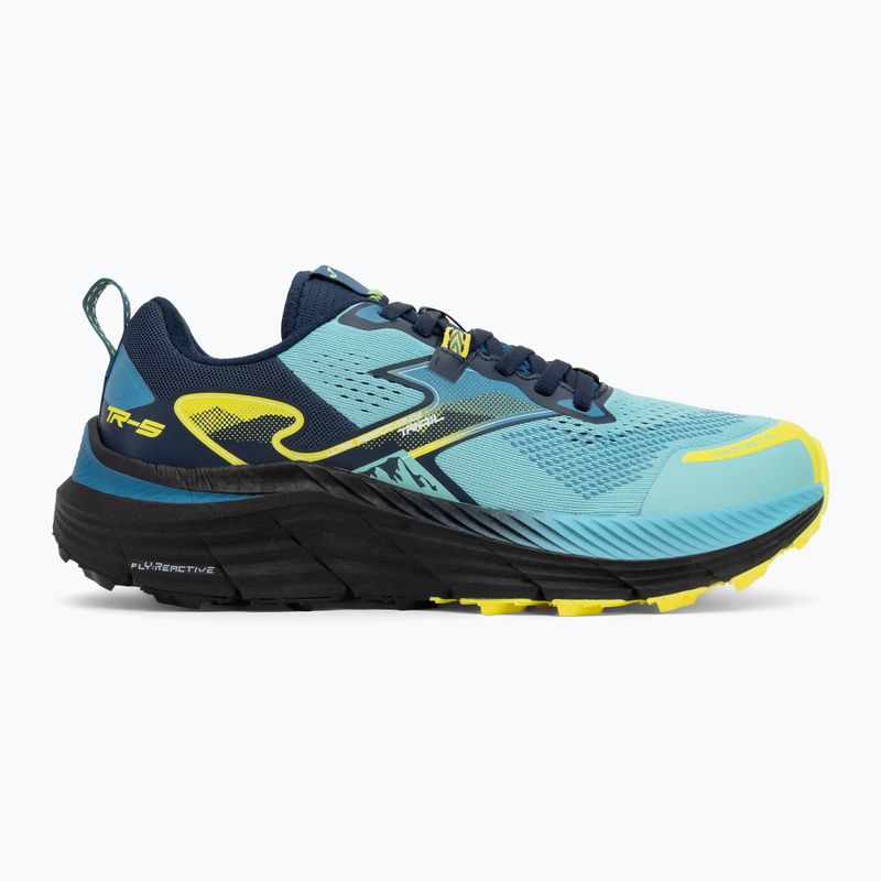 Scarpe da corsa Joma TR-5 petroleum da uomo 2