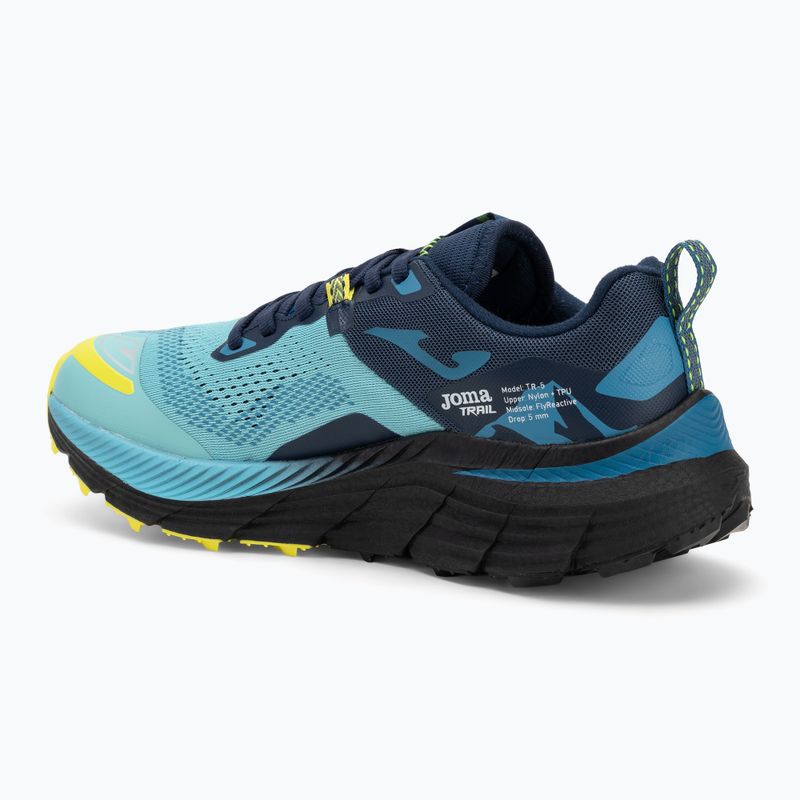 Scarpe da corsa Joma TR-5 petroleum da uomo 3