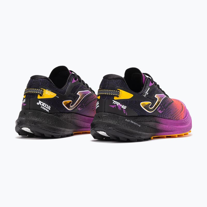 Scarpa da corsa Joma TR-6000 corallo 3