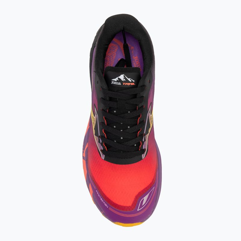 Scarpe da corsa da uomo Joma TR-7000 coral 5