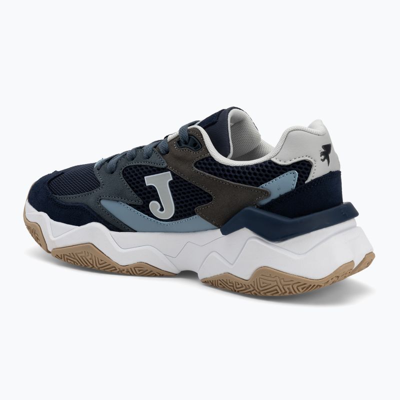 Scarpe da uomo Joma C1400 petrolio 3