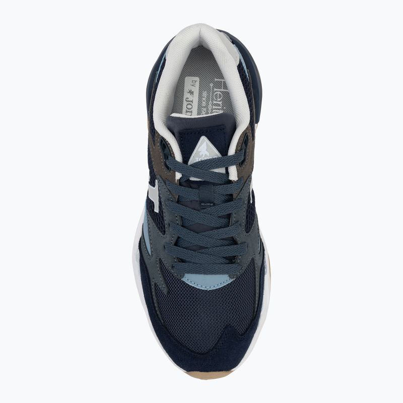 Scarpe da uomo Joma C1400 petrolio 5